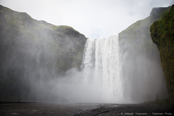 Skógafoss