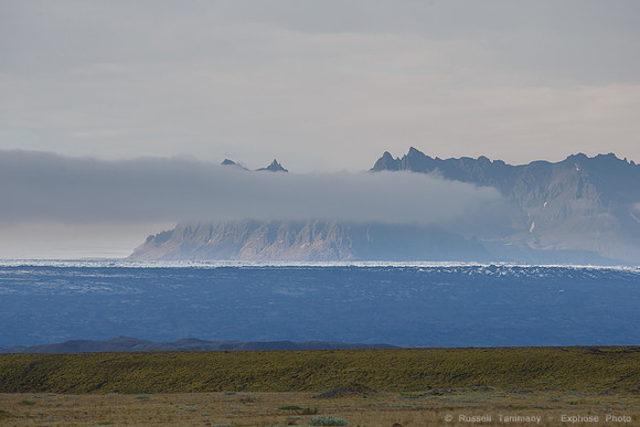 Vatnajökull Glacier