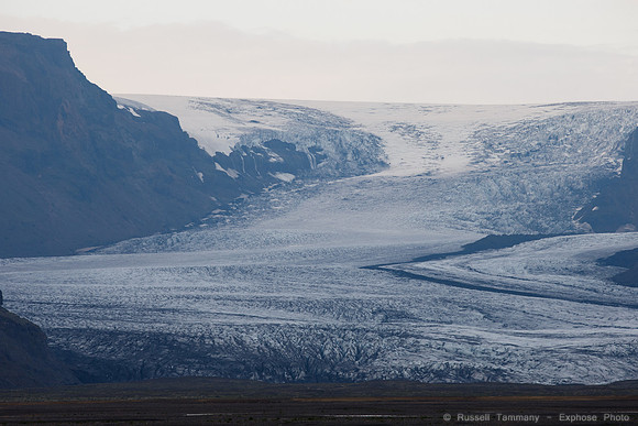 Vatnajökull Glacier