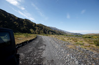 F249 to Þórsmörk