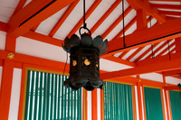 Fushimi Inari Shrine - Kyoto, JP