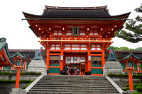 Fushimi Inari Shrine - Kyoto, JP