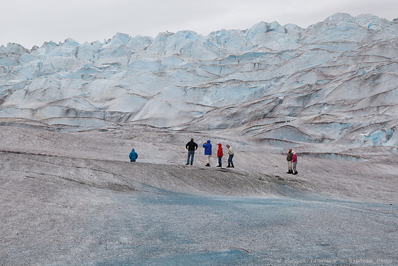 Mendenhall Glacier Helicopter Tour