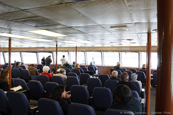 Haines to Juneau Ferry