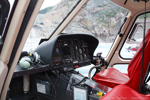 Mendenhall Glacier Helicopter Tour