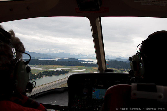 Mendenhall Glacier Helicopter Tour