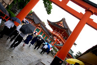 Fushimi Inari Shrine - Kyoto, JP