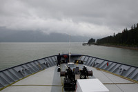 Haines to Juneau Ferry
