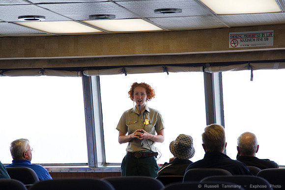 Haines to Juneau Ferry