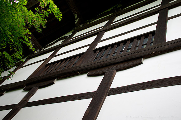 Ryōan-ji - Kyoto, JP