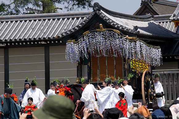 Aoi Matsuri (Hollyhock Festival) - Kyoto, JP