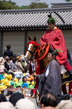 Aoi Matsuri (Hollyhock Festival) - Kyoto, JP