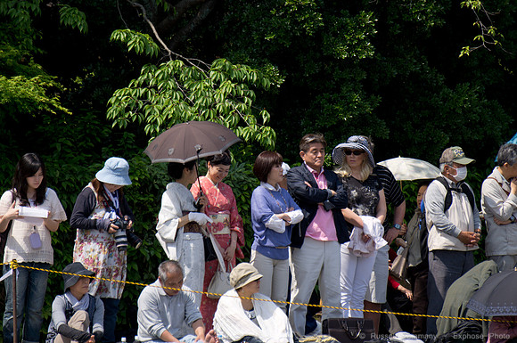 Aoi Matsuri (Hollyhock Festival) - Kyoto, JP
