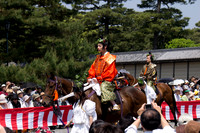 Aoi Matsuri (Hollyhock Festival) - Kyoto, JP