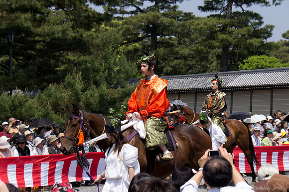 Aoi Matsuri (Hollyhock Festival) - Kyoto, JP