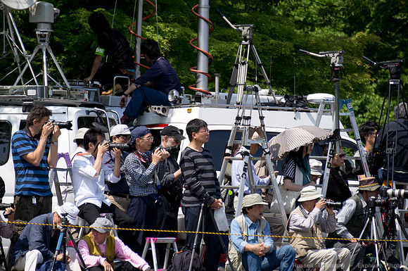 Aoi Matsuri (Hollyhock Festival) - Kyoto, JP