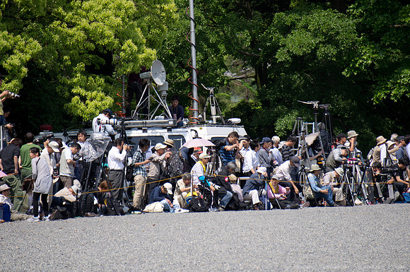 Aoi Matsuri (Hollyhock Festival) - Kyoto, JP