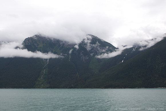 Haines to Juneau Ferry