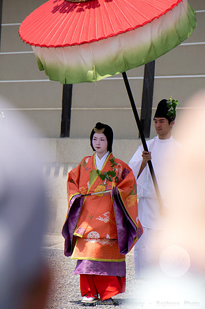 Aoi Matsuri (Hollyhock Festival) - Kyoto, JP