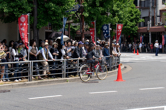 Aoi Matsuri (Hollyhock Festival) - Kyoto, JP