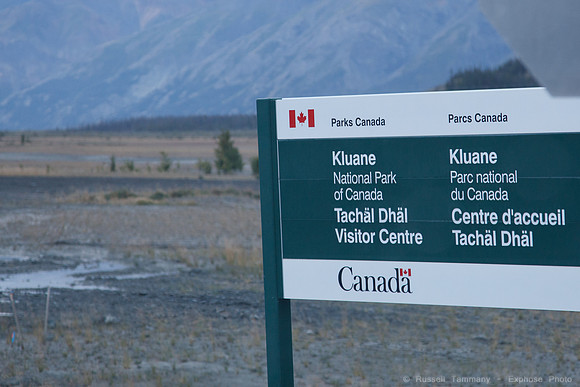 Kluane NP, YT