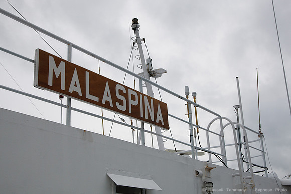 Haines to Juneau Ferry