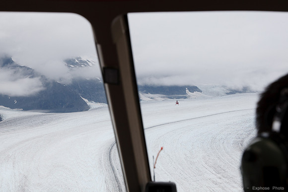 Mendenhall Glacier Helicopter Tour