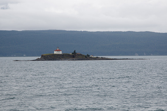 Haines to Juneau Ferry