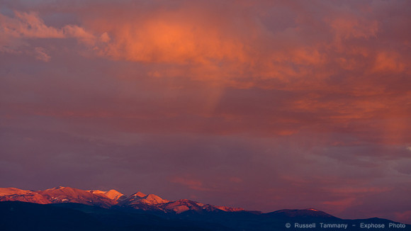 Topaz Sunset