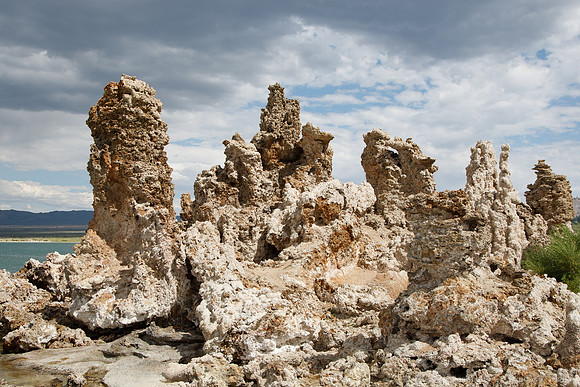 Mono Lake Tufas