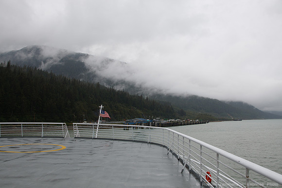 Haines to Juneau Ferry