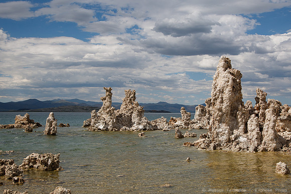 Mono Lake Tufas
