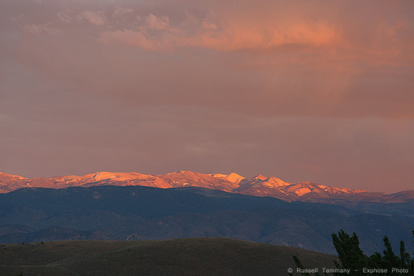Topaz Sunset
