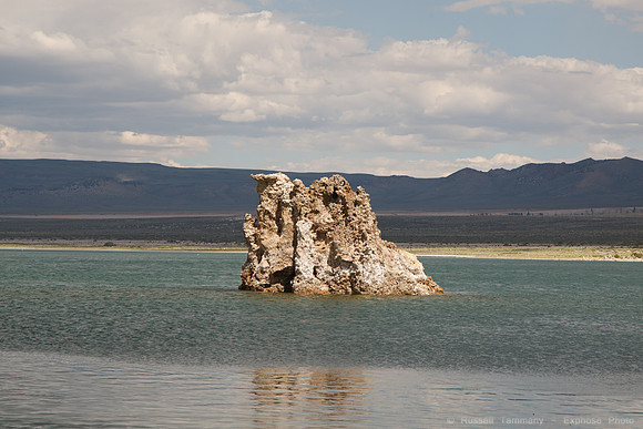 Mono Lake Tufas
