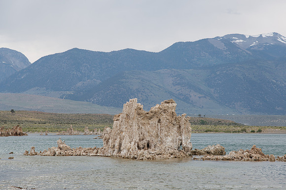 Mono Lake Tufas