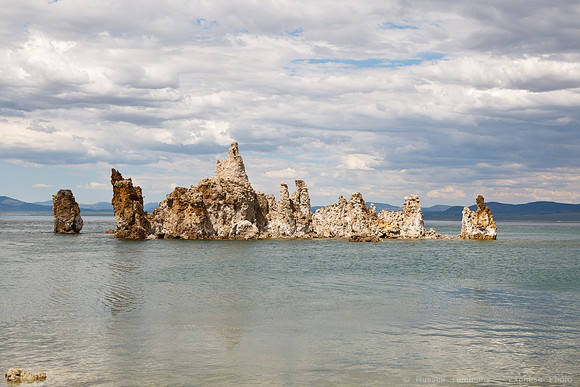 Mono Lake Tufas