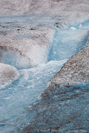 Mendenhall Glacier Helicopter Tour