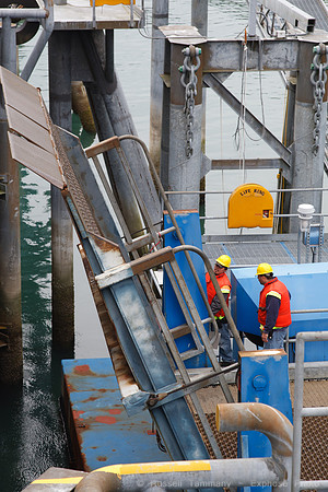 Haines to Juneau Ferry