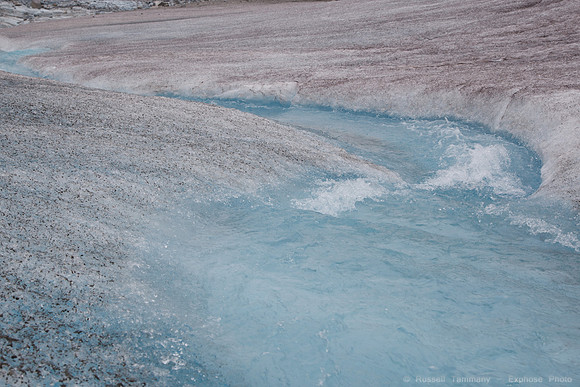 Mendenhall Glacier Helicopter Tour