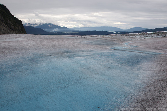 Mendenhall Glacier Helicopter Tour