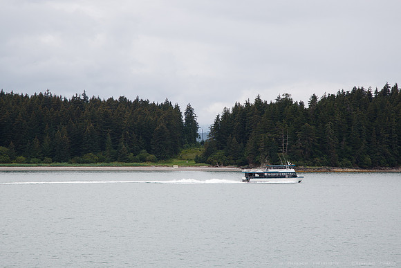 Haines to Juneau Ferry