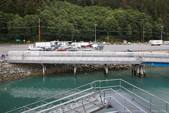 Haines to Juneau Ferry