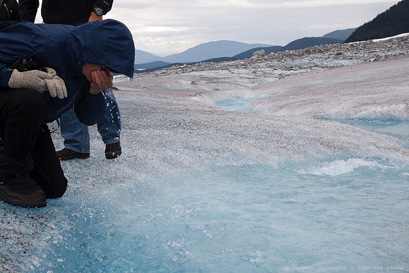 Mendenhall Glacier Helicopter Tour