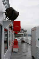 Haines to Juneau Ferry