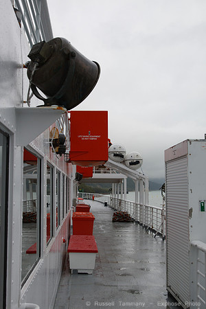 Haines to Juneau Ferry