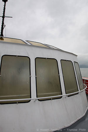 Haines to Juneau Ferry
