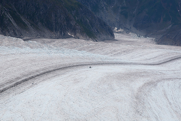 Mendenhall Glacier Helicopter Tour
