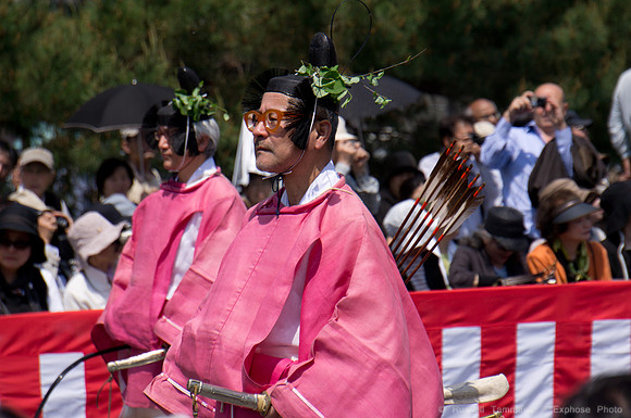 Aoi Matsuri (Hollyhock Festival) - Kyoto, JP