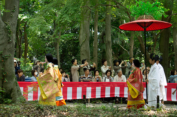 Aoi Matsuri (Hollyhock Festival) - Kyoto, JP