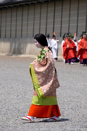 Aoi Matsuri (Hollyhock Festival) - Kyoto, JP